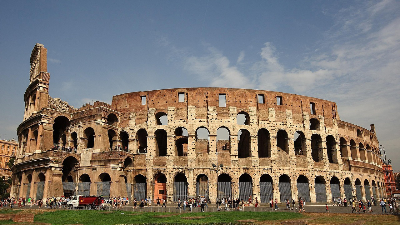 colosseum-2182367_1280